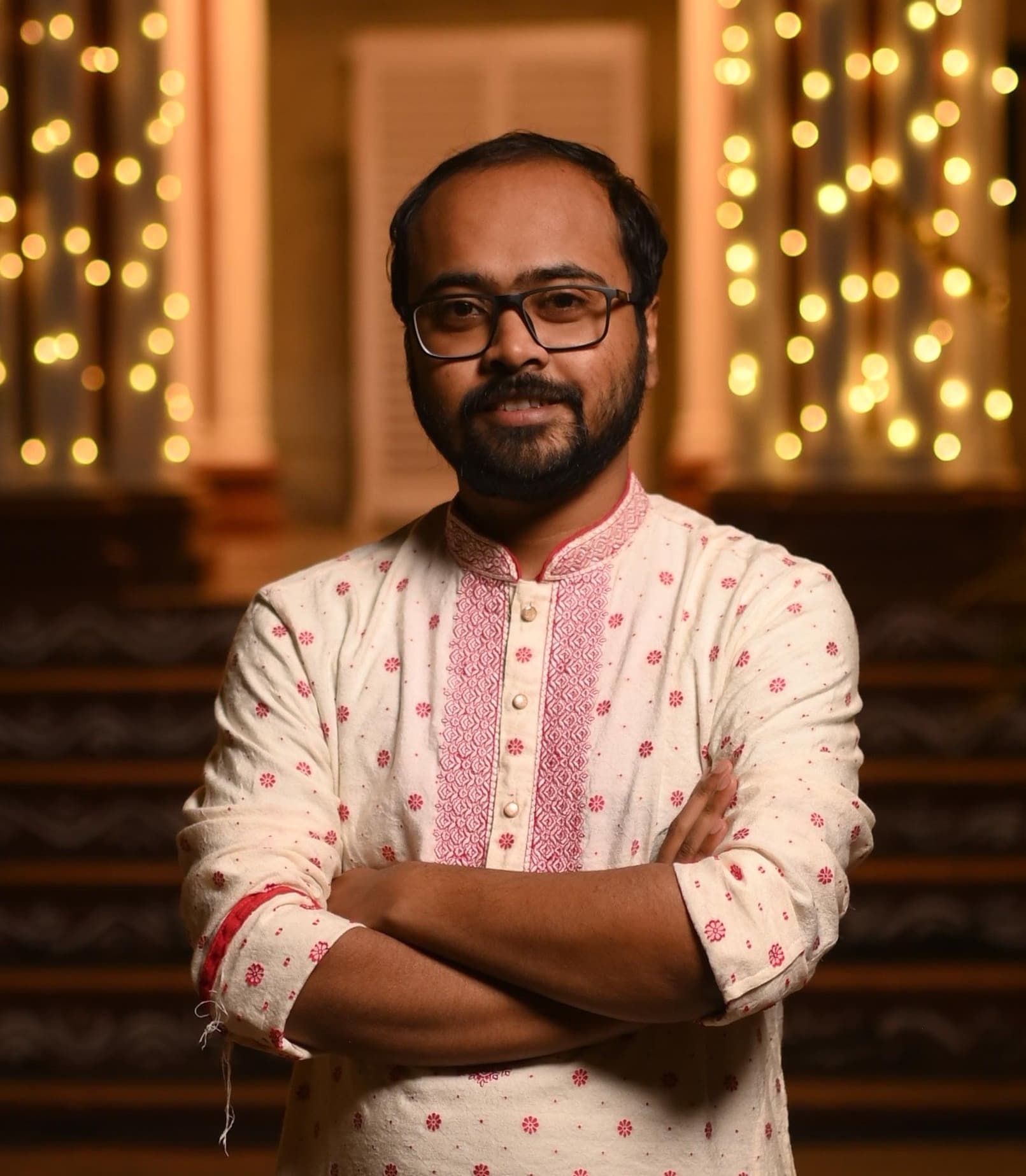 Mrinmay Santra